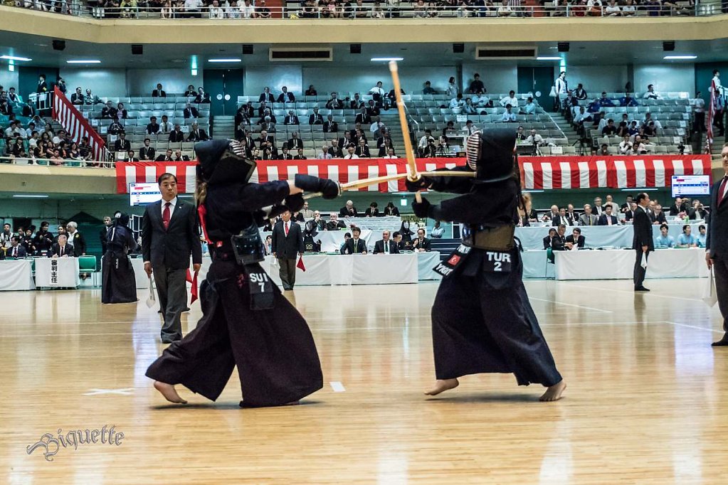 Kendo world championship