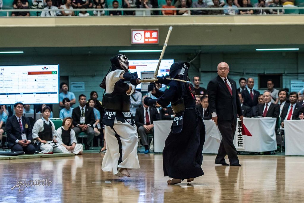 Kendo world championship
